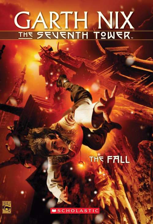 The Fall (The Seventh Tower, Book #1)