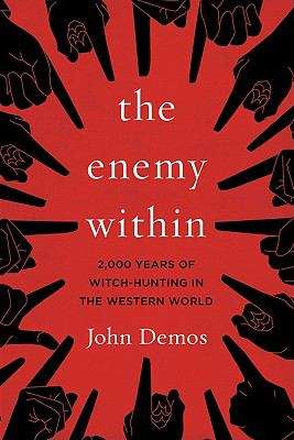 Book cover of The Enemy Within