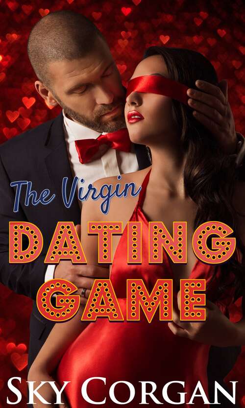 Book cover of The Virgin Dating Game