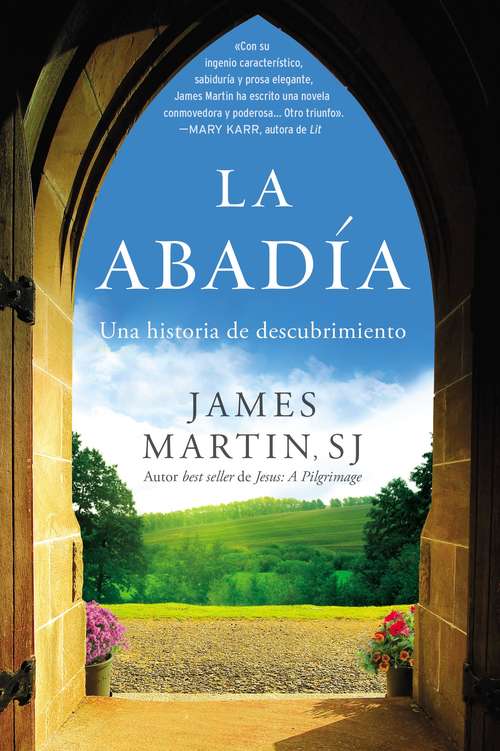 Book cover of La Abadía: Una historia de descubrimiento