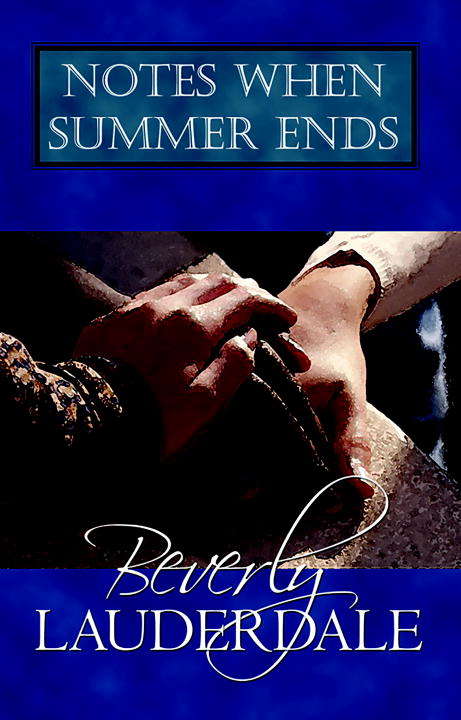 Book cover of Notes When Summer Ends