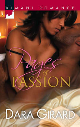 Book cover of Pages of Passion
