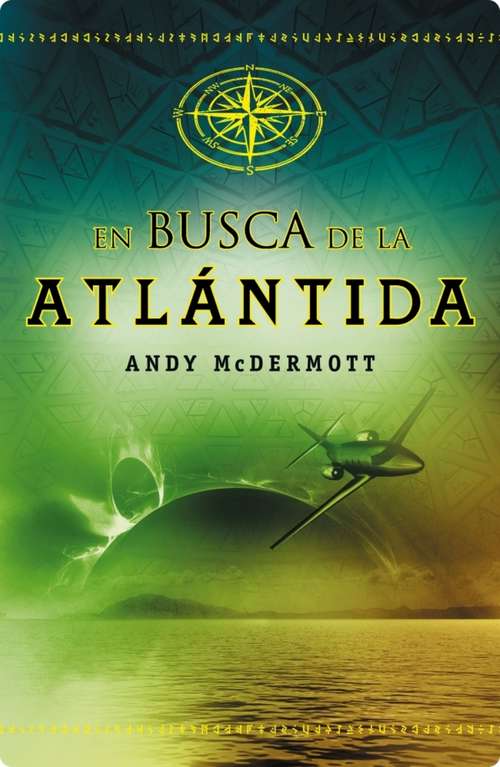 Book cover of En busca de la Atlántida