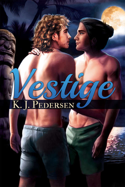 Book cover of Vestige