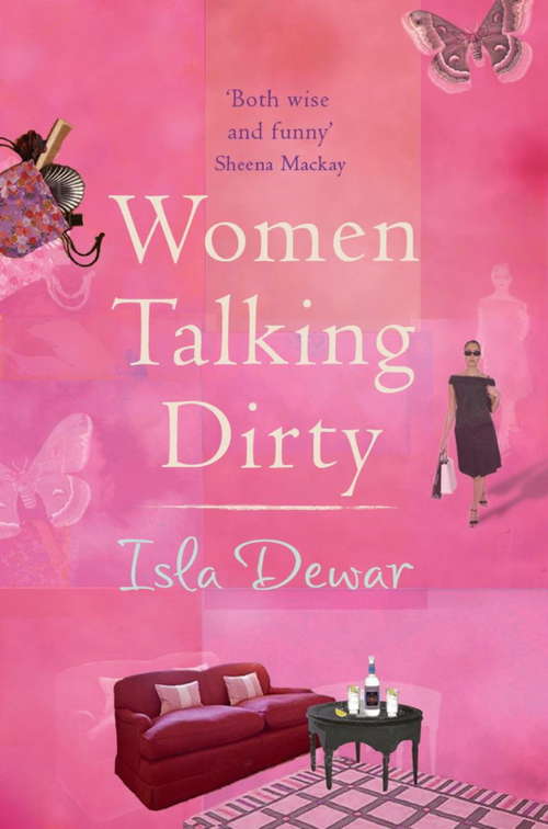 Book cover of Women Talking Dirty