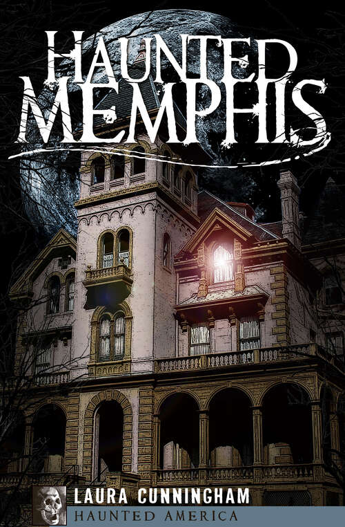 Book cover of Haunted Memphis