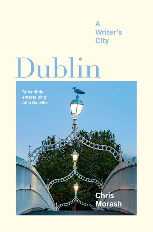 Book cover of Dublin: A Writer's City (Imagining Cities)