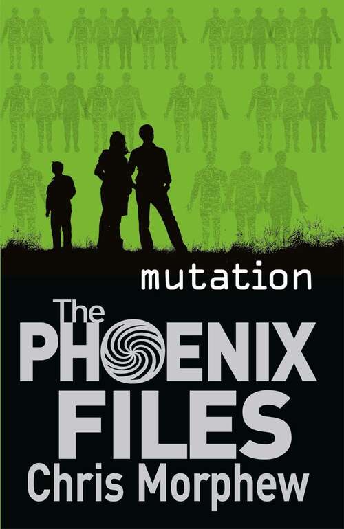 Book cover of Mutation (The Phoenix Files #3)