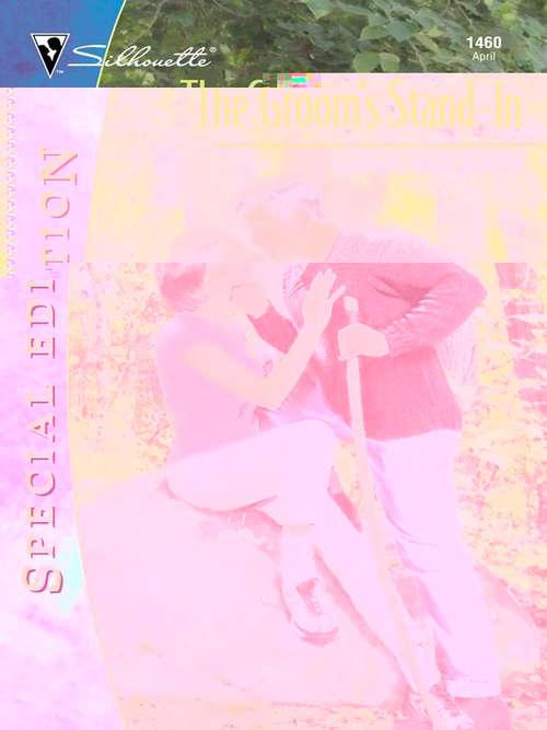 Book cover of The Groom's Stand-In