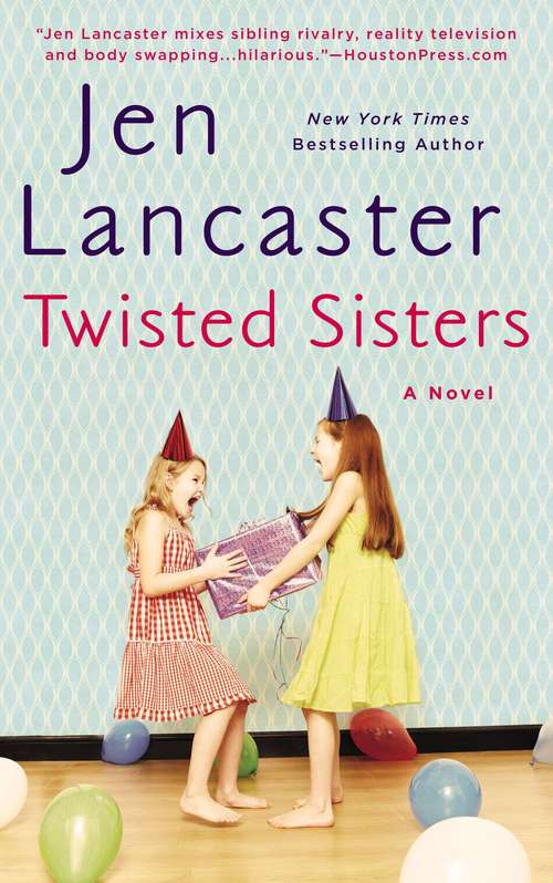 Book cover of Twisted Sisters