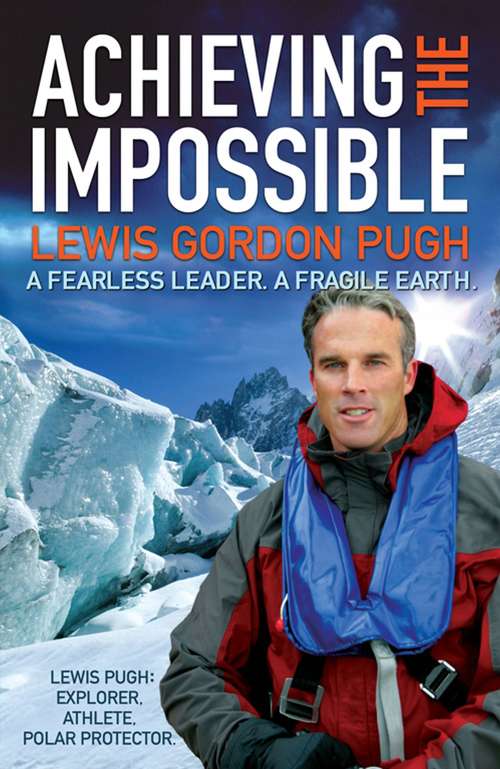 Book cover of Achieving the Impossible