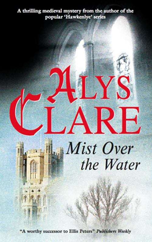 Book cover of Mist over the Water (Aelf Fen Mysteries #2)