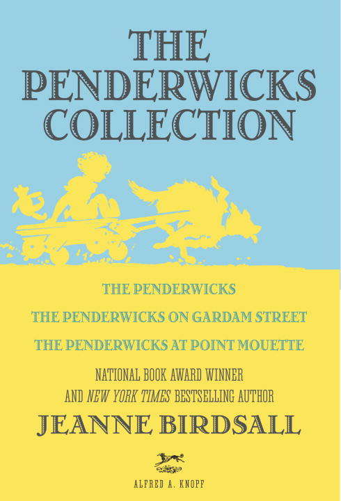 Book cover of The Penderwicks Collection