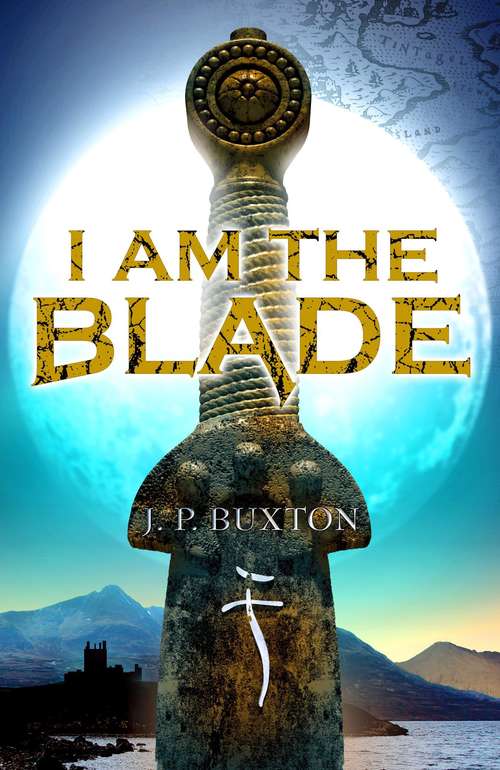 Book cover of I am the Blade