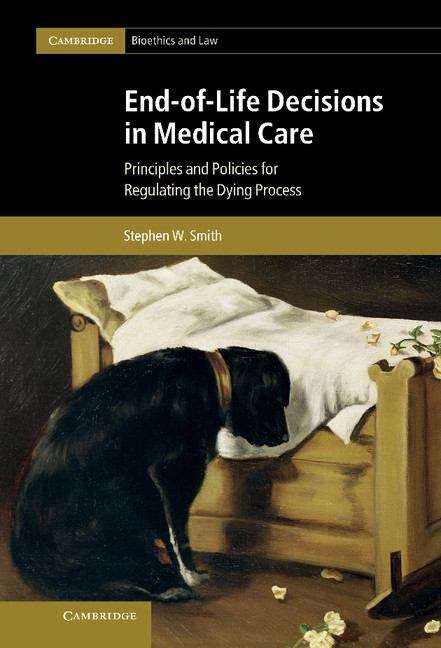 Book cover of End-of-Life Decisions in Medical Care