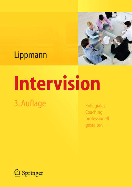 Book cover of Intervision