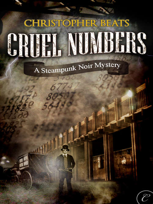 Book cover of Cruel Numbers