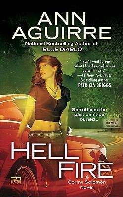 Hell Fire (Corine Solomon #2)