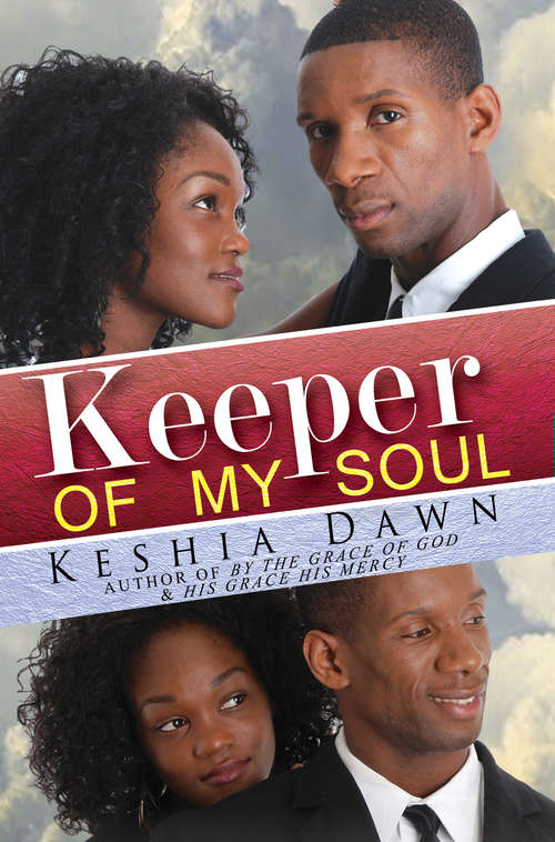 Book cover of Keeper of My Soul