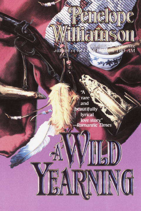 Book cover of A Wild Yearning