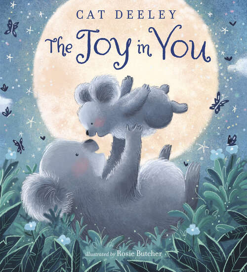 Book cover of The Joy in You