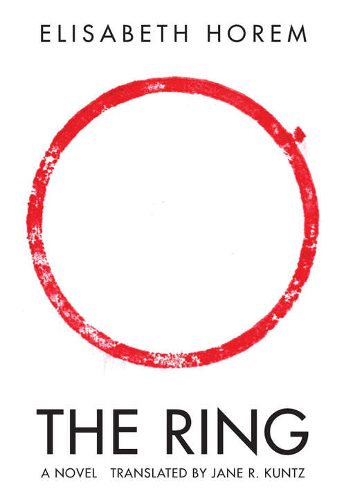Book cover of Ring