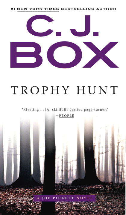 Trophy Hunt (Joe Pickett #4)