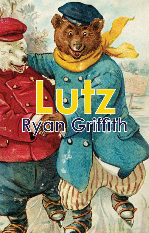 Book cover of Lutz