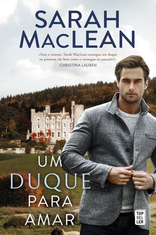 Book cover of Um Duque para Amar