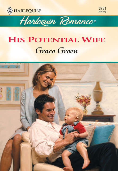 Book cover of His Potential Wife