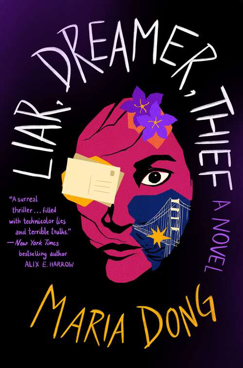 Book cover of Liar, Dreamer, Thief