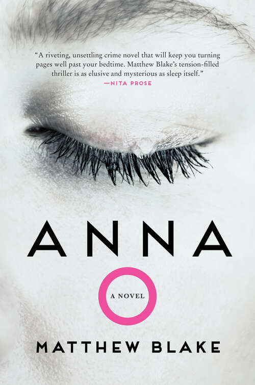 Book cover of Anna O: A Novel