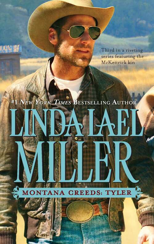 Book cover of Tyler (Montana Creeds #3)