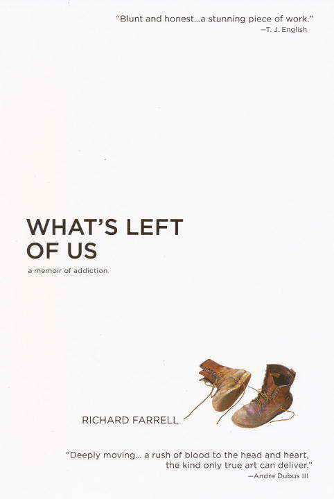 Book cover of What's Left of Us