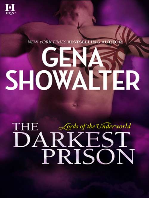 Book cover of The Darkest Prison