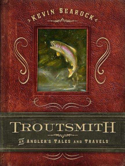 Book cover of Troutsmith