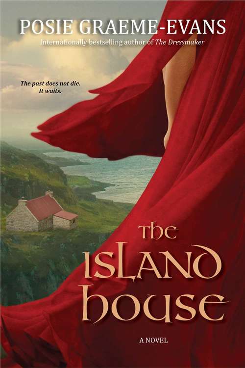 Book cover of The Island House: A Novel