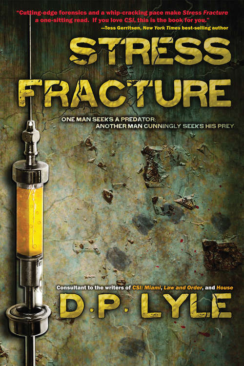 Book cover of Stress Fracture