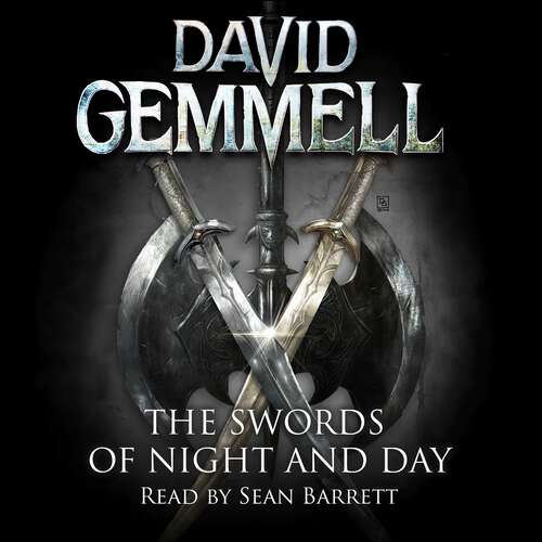 Book cover of The Swords of Night and Day