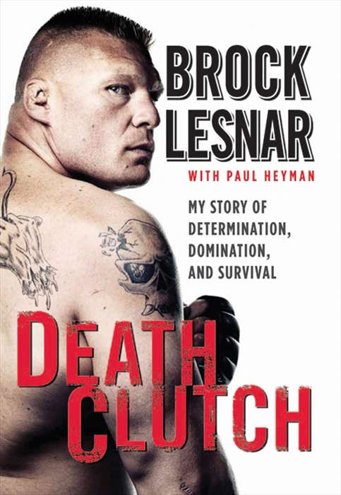 Book cover of Death Clutch