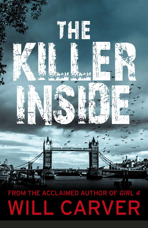Book cover of The Killer Inside