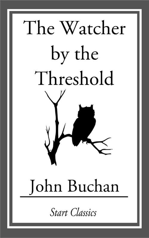 Book cover of The Watcher by the Threshold