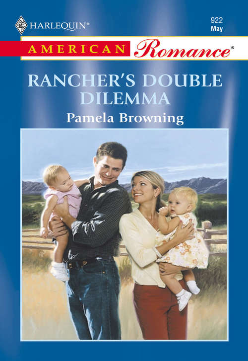 Book cover of Rancher's Double Dilemma