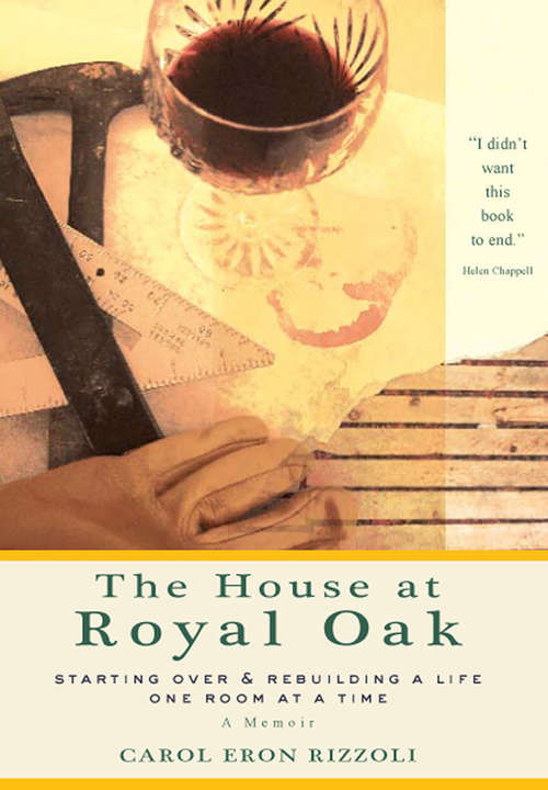 Book cover of House at Royal Oak
