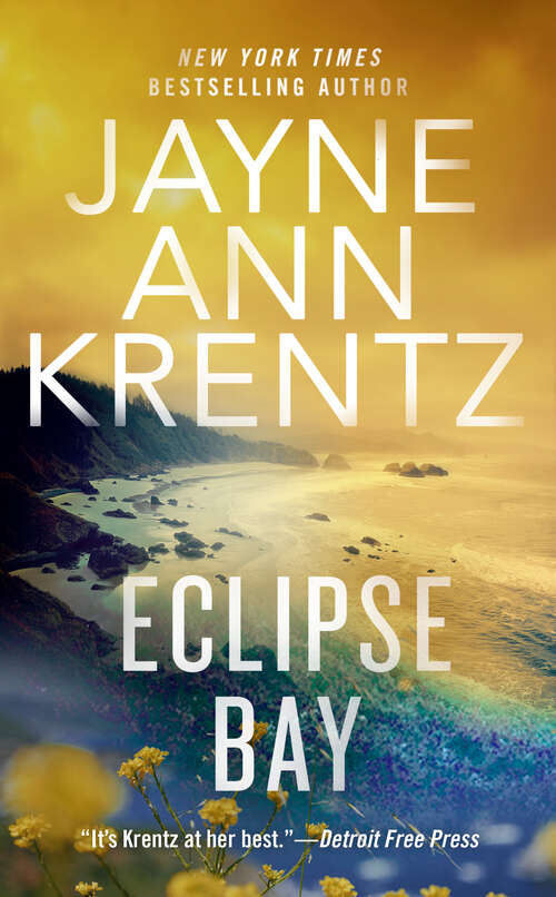 Book cover of Eclipse Bay
