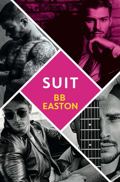 Book cover of Suit (44 Chapters #4)