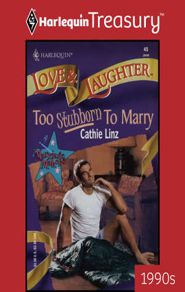 Book cover of Too Stubborn To Marry