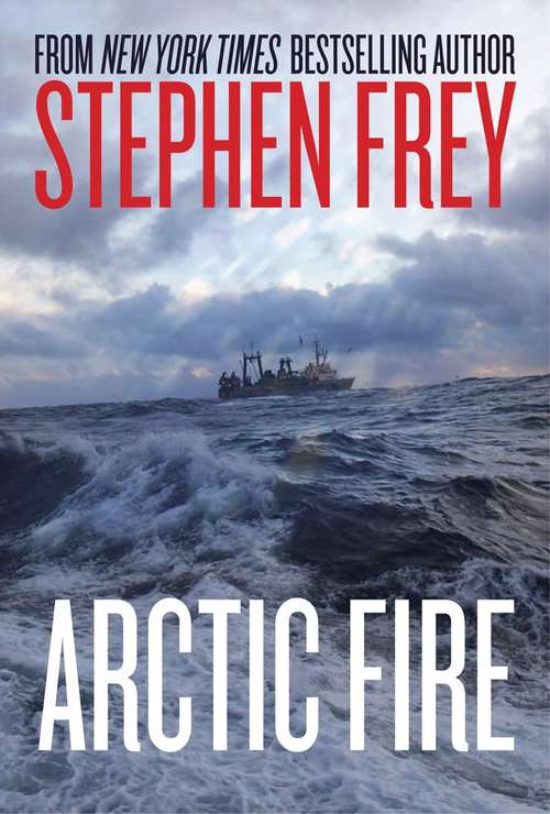 Book cover of Arctic Fire