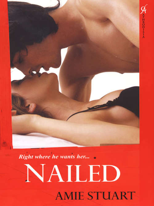 Book cover of Nailed