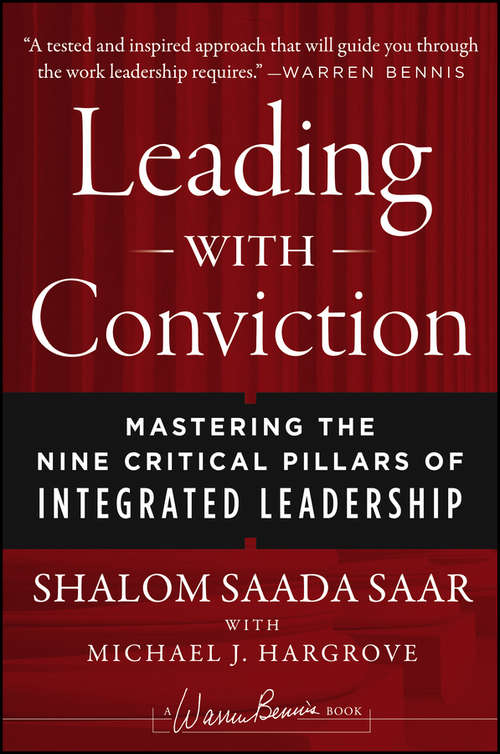 Leading with Conviction